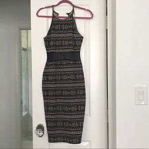 Tank top dress
